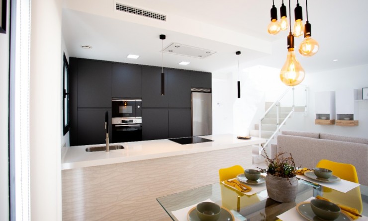 Nieuwbouw woningen - Villa - Águilas - Costa Cálida