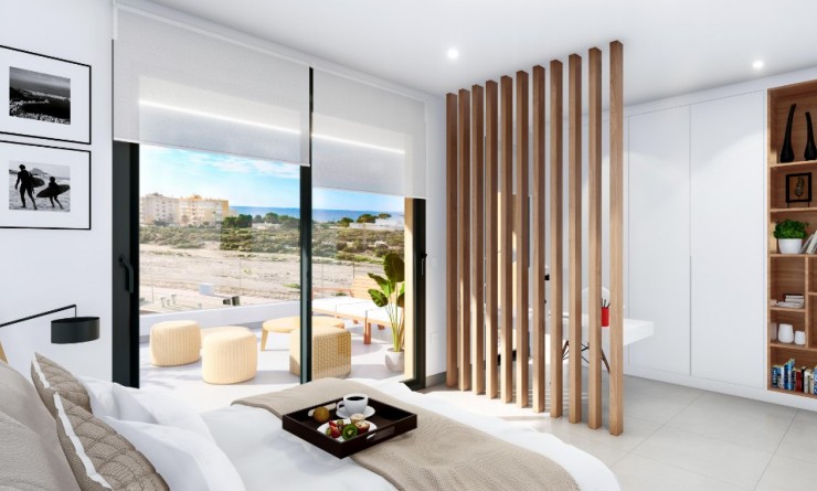 Nieuwbouw woningen - Villa - Águilas - Costa Cálida