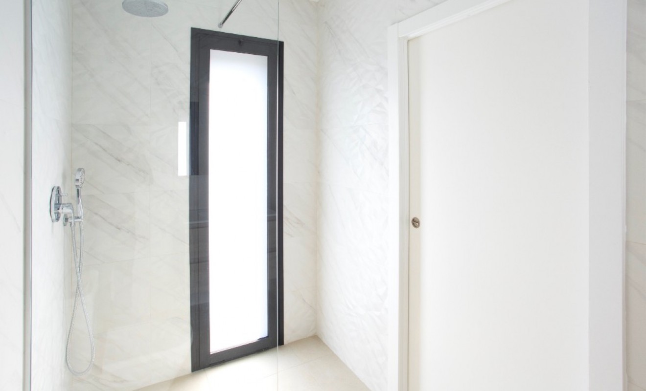 Nieuwbouw woningen - Villa - Águilas - Costa Cálida