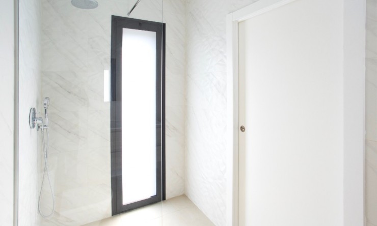 Nieuwbouw woningen - Villa - Águilas - Costa Cálida