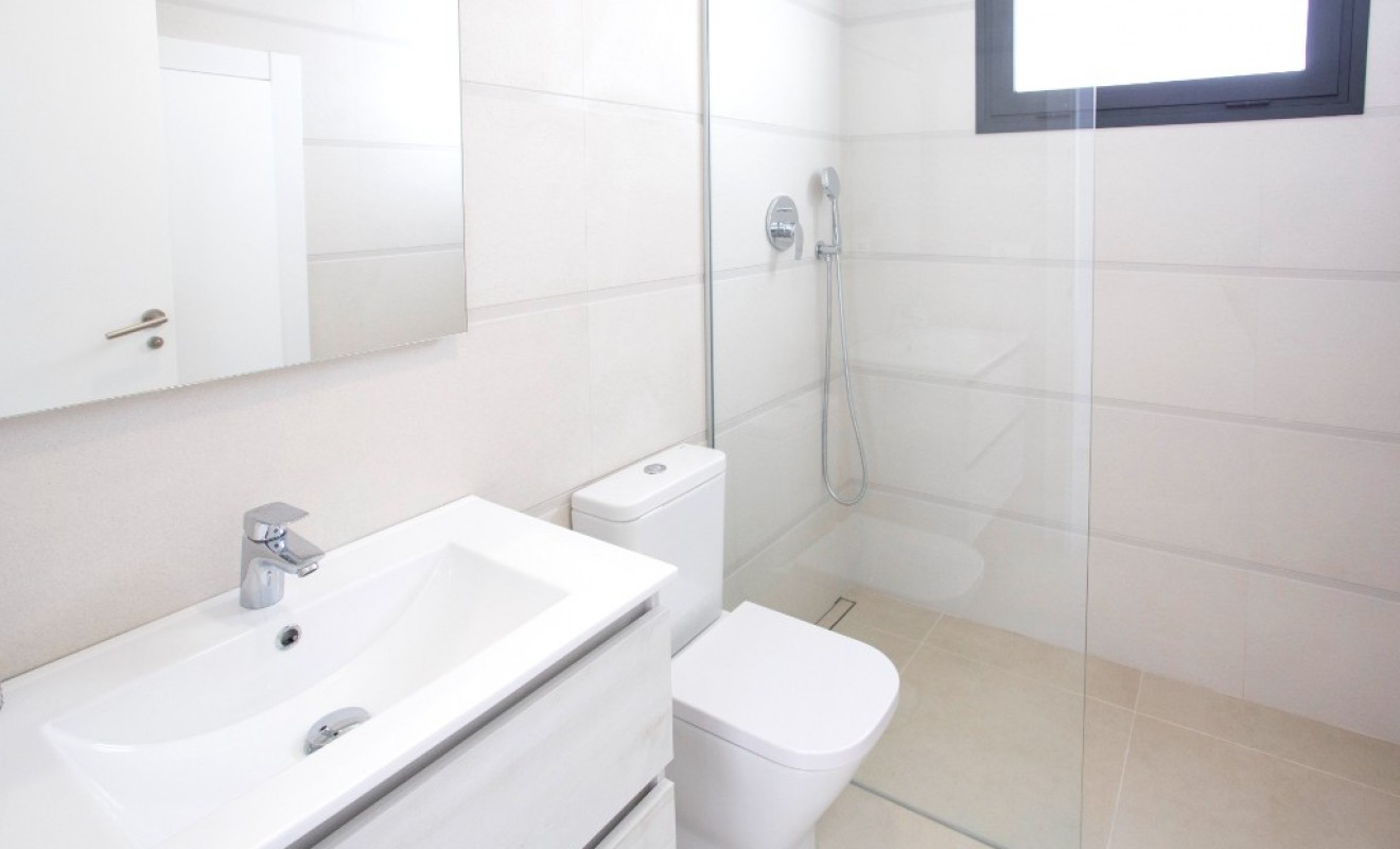 Nieuwbouw woningen - Villa - Águilas - Costa Cálida