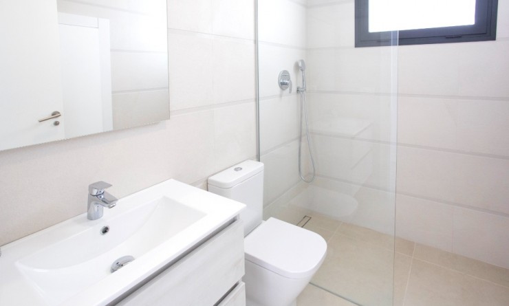 Nieuwbouw woningen - Villa - Águilas - Costa Cálida