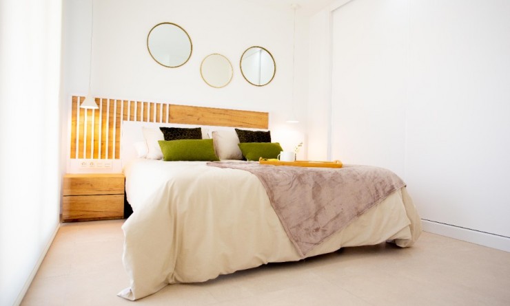 Nieuwbouw woningen - Villa - Águilas - Costa Cálida