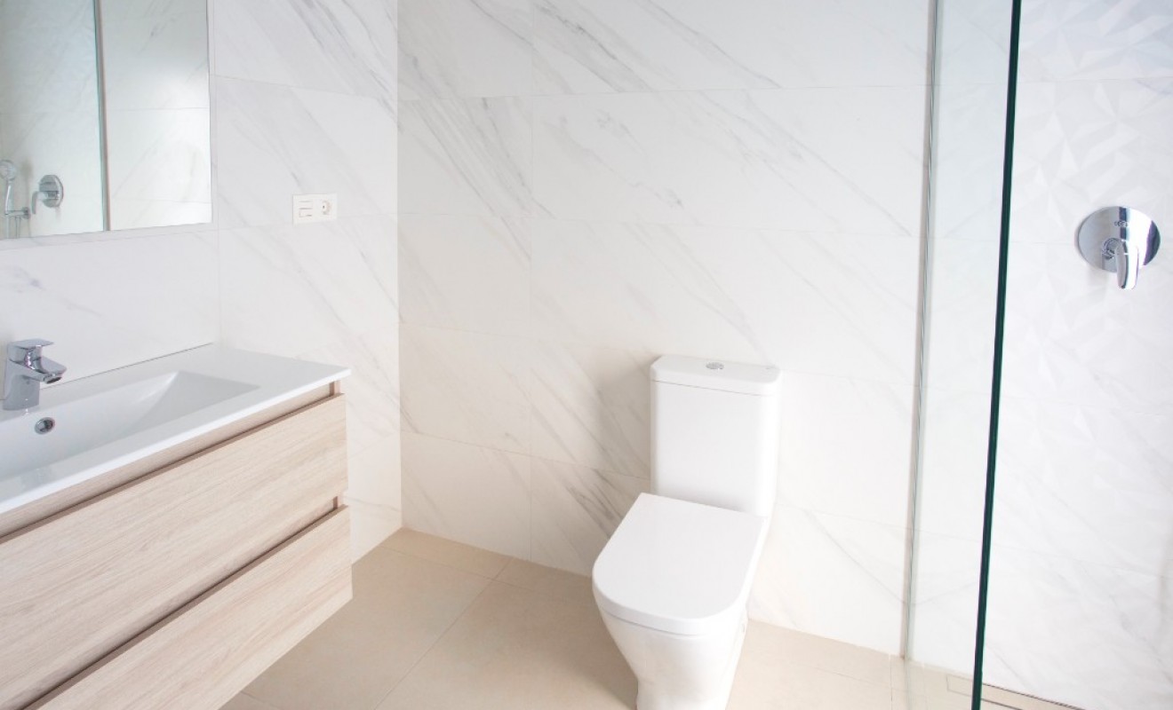 Nieuwbouw woningen - Villa - Águilas - Costa Cálida