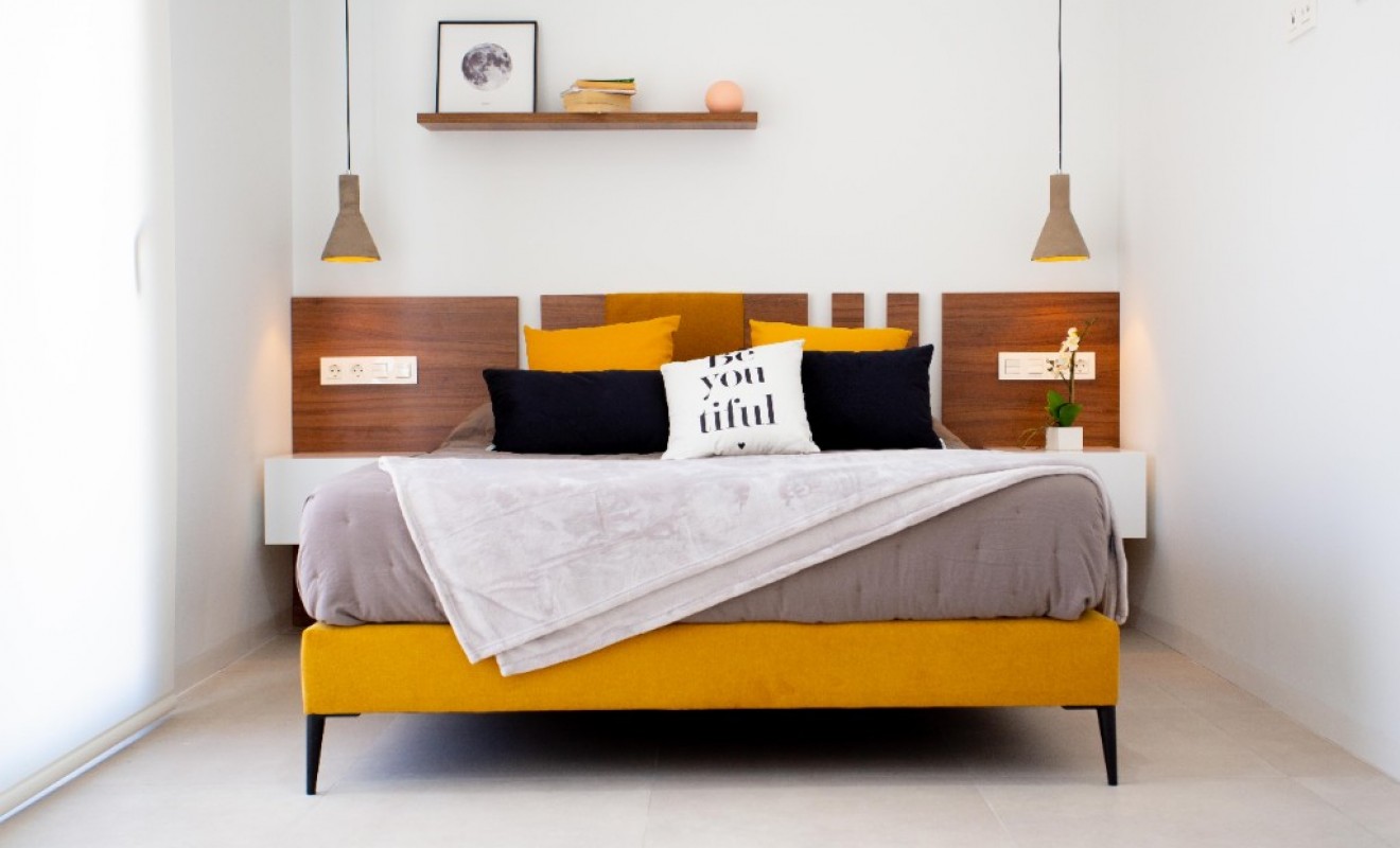 Nieuwbouw woningen - Villa - Águilas - Costa Cálida