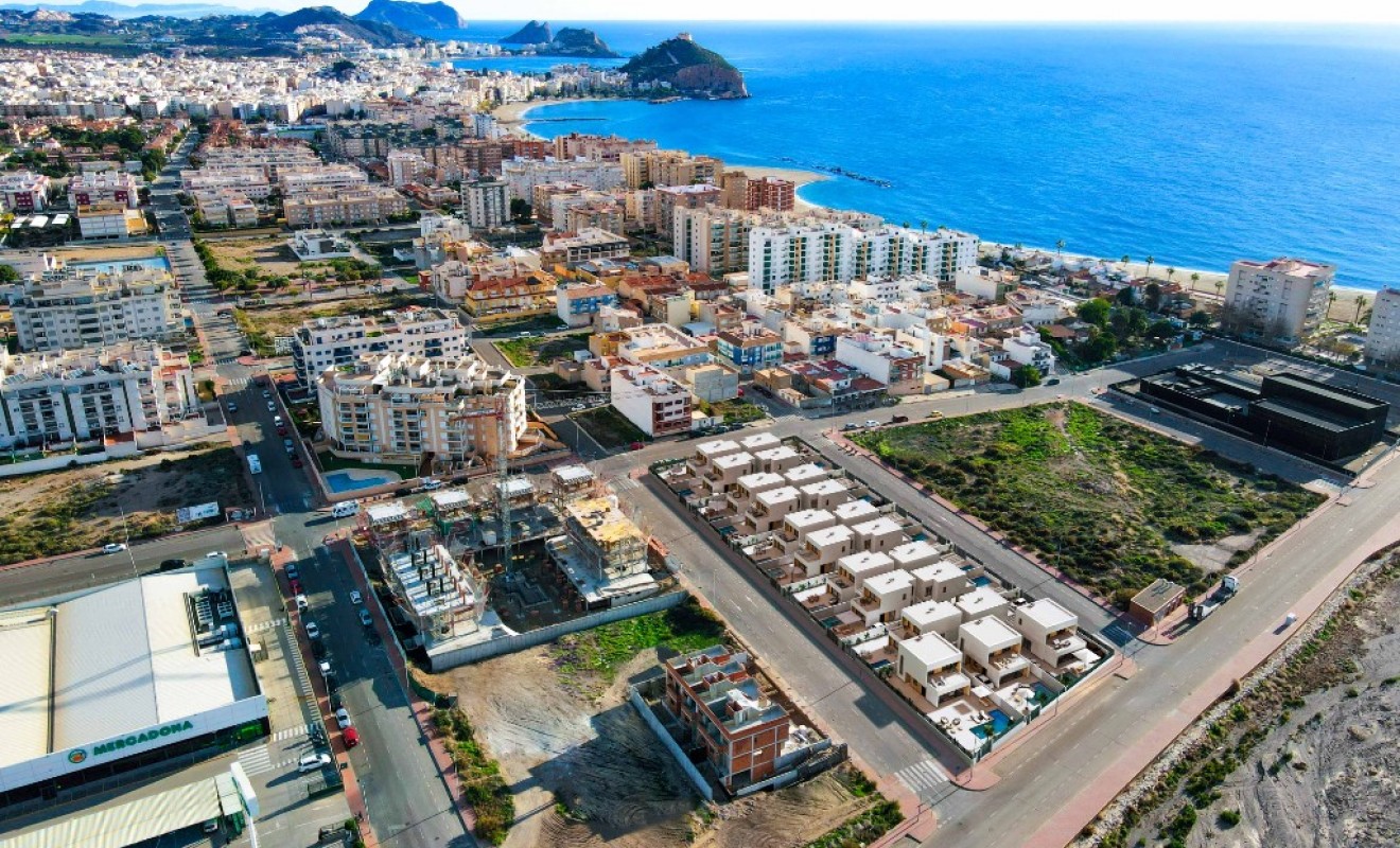 Nieuwbouw woningen - Villa - Águilas - Costa Cálida