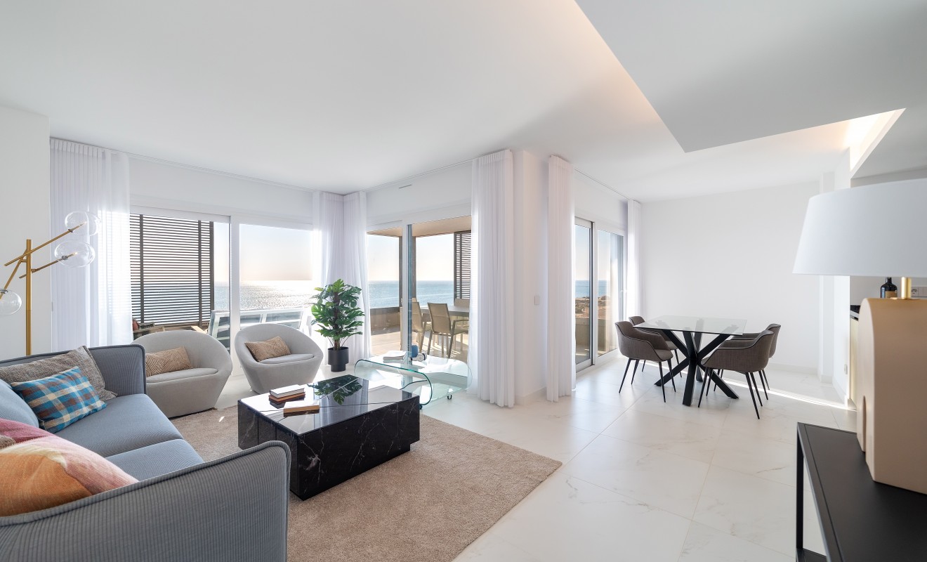 Nouvelle construction - Appartement - Torrevieja - torrevieja