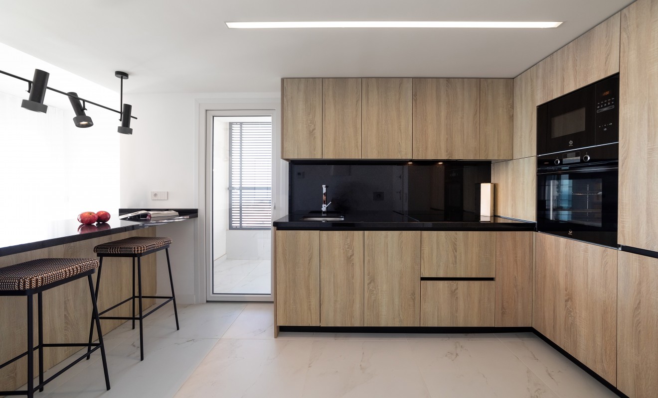 Nouvelle construction - Appartement - Torrevieja - torrevieja