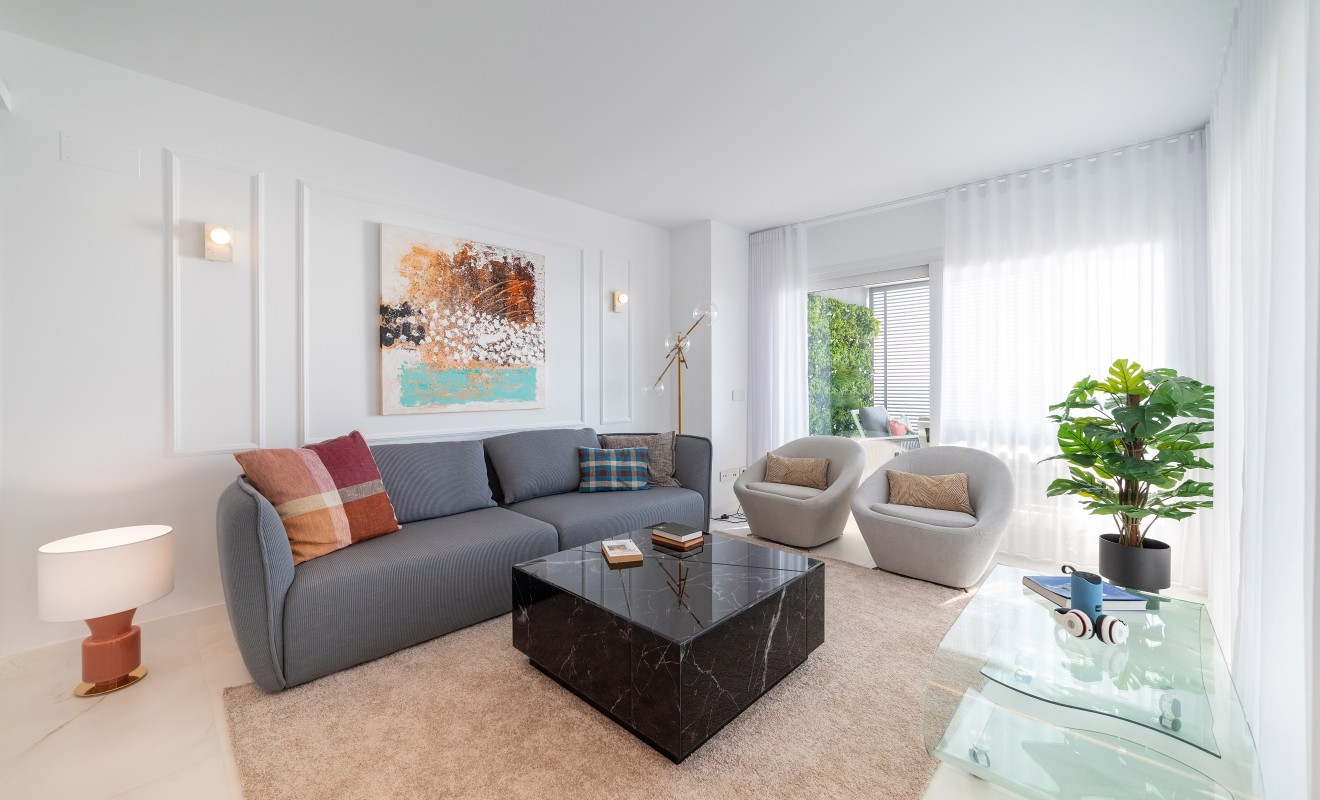 Nouvelle construction - Appartement - Torrevieja - torrevieja