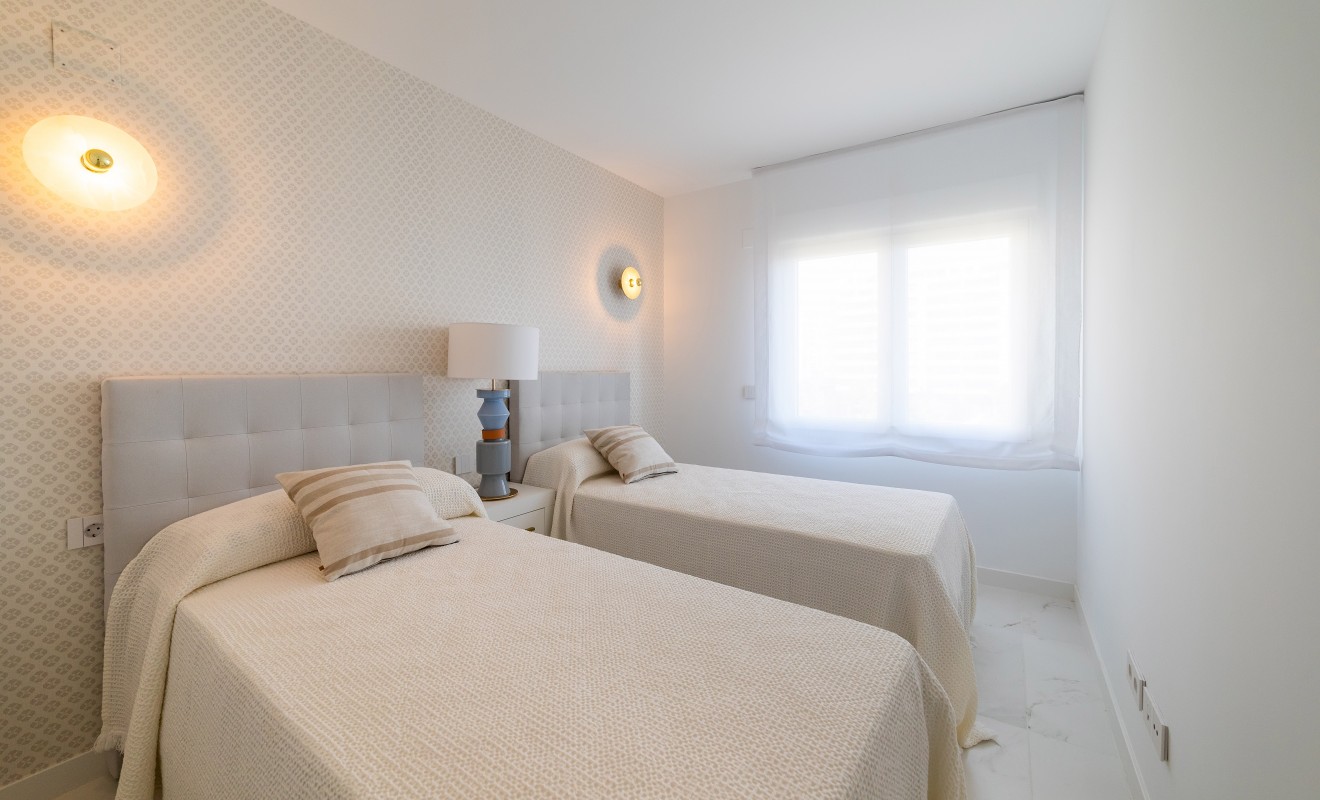 Nouvelle construction - Appartement - Torrevieja - torrevieja