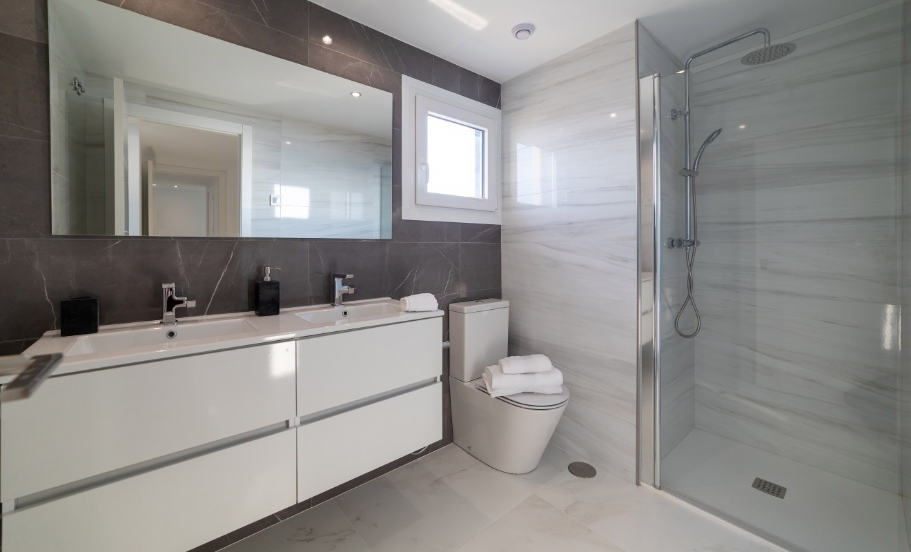 Nouvelle construction - Appartement - Torrevieja - torrevieja