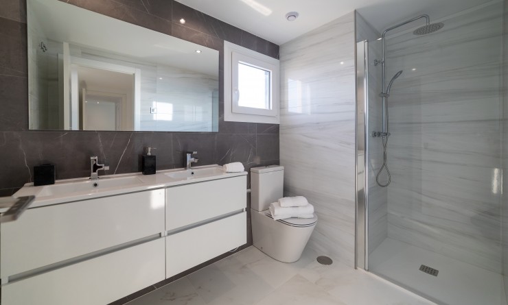 Nouvelle construction - Appartement - Torrevieja - torrevieja