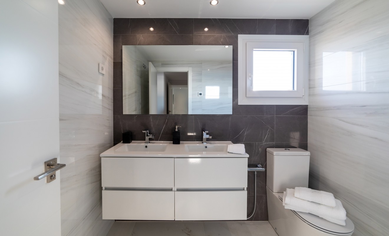 Nouvelle construction - Appartement - Torrevieja - torrevieja