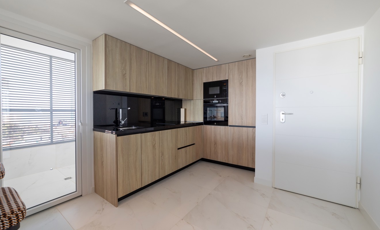 Nouvelle construction - Appartement - Torrevieja - torrevieja
