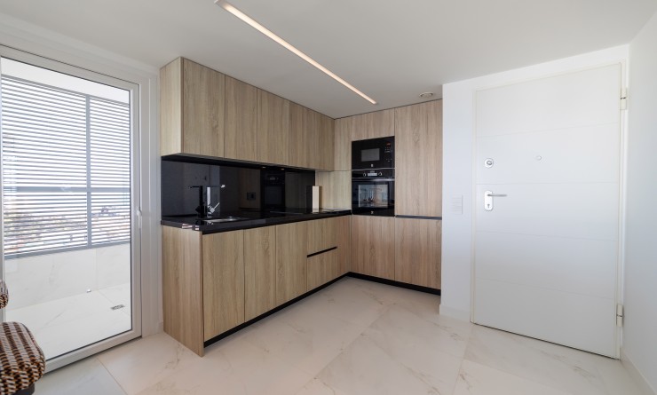 Nouvelle construction - Appartement - Torrevieja - torrevieja