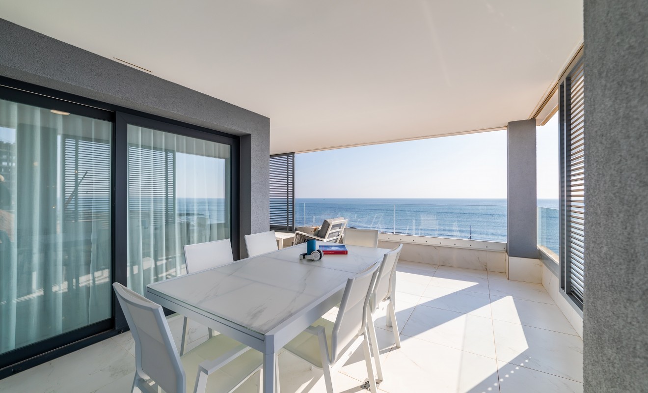 Nouvelle construction - Appartement - Torrevieja - torrevieja