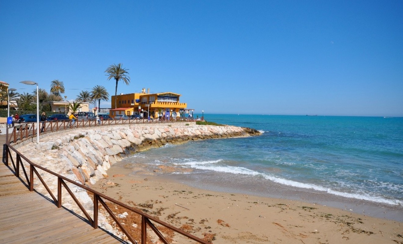 Nouvelle construction - Appartement - Torrevieja - torrevieja