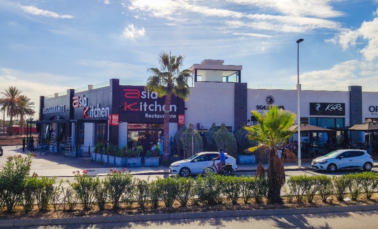 Nouvelle construction - Appartement - Torrevieja - torrevieja