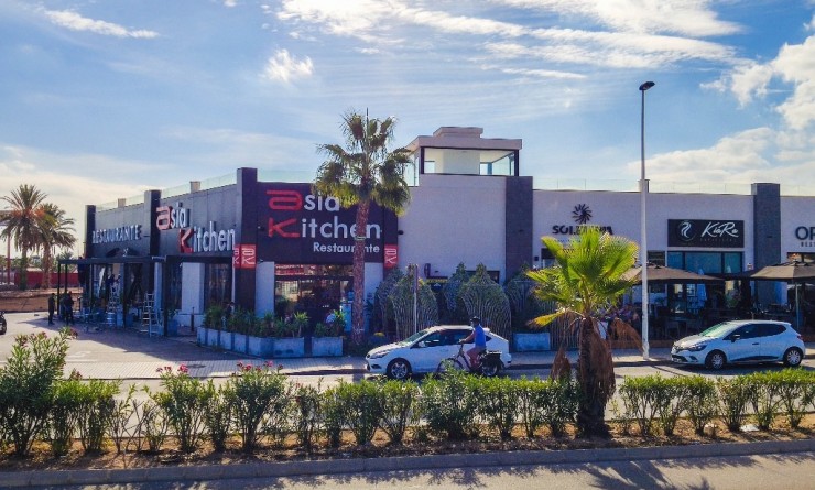 Nouvelle construction - Appartement - Torrevieja - torrevieja