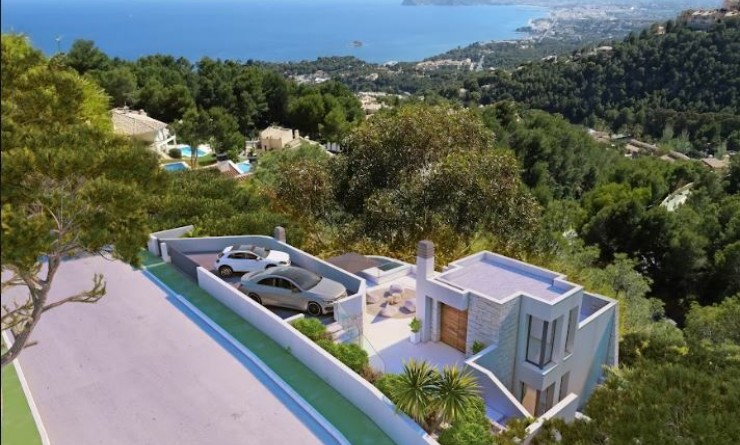 New Build - Villa - Altea