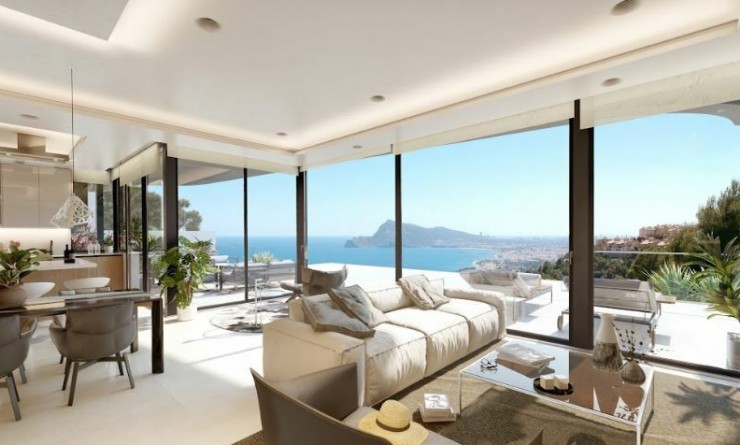New Build - Villa - Altea