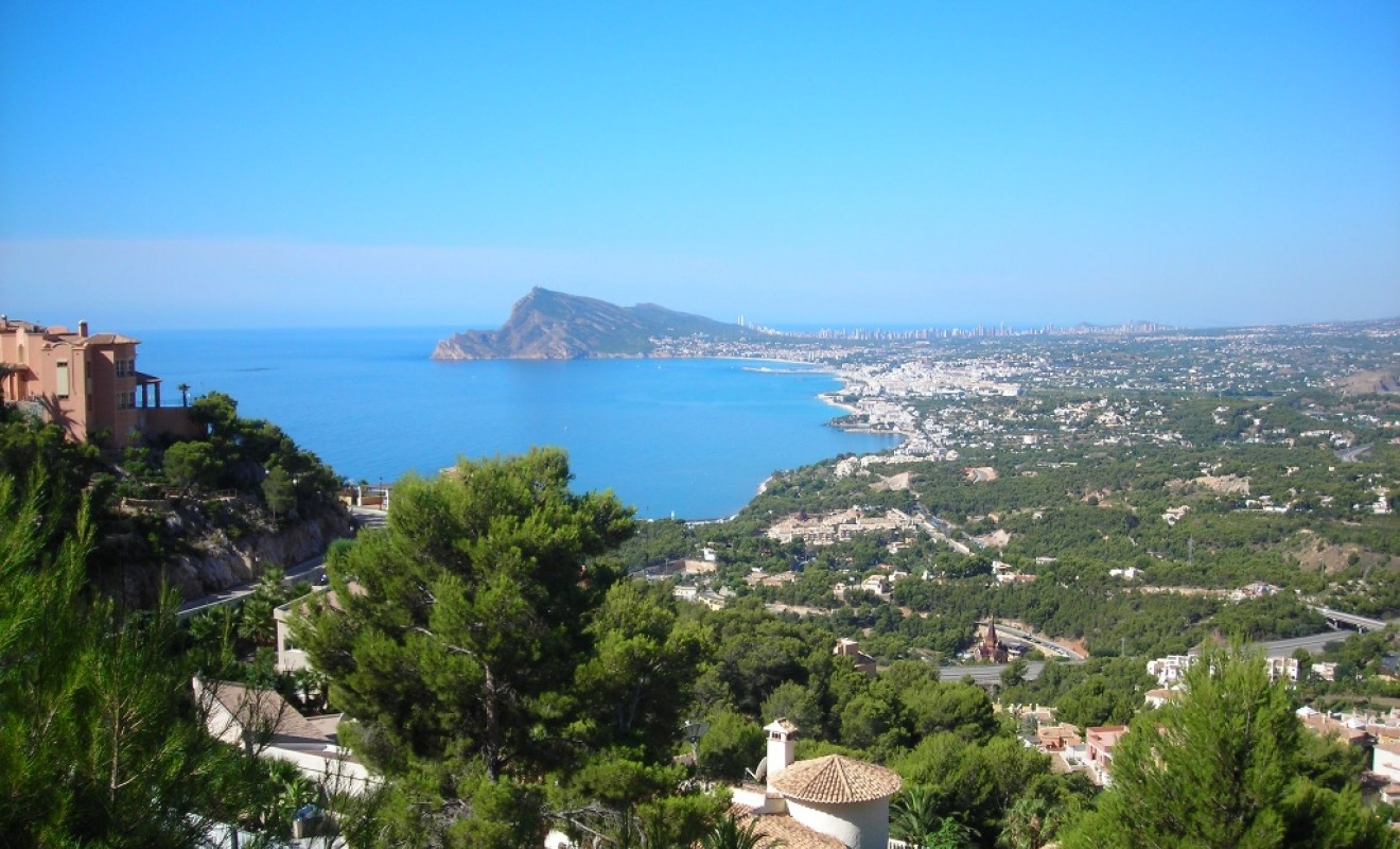 New Build - Villa - Altea