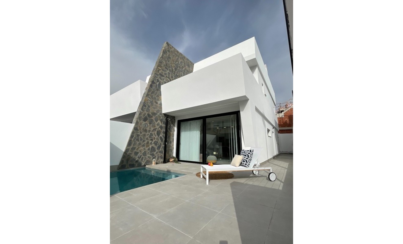 Nieuwbouw woningen - Villa - San Javier
