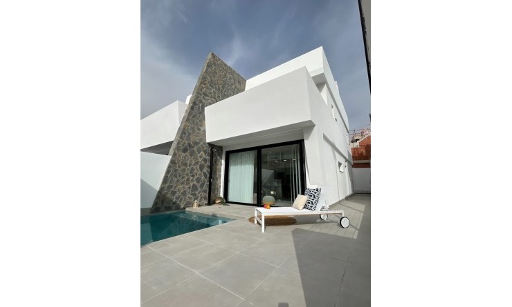 Nieuwbouw woningen - Villa - San Javier