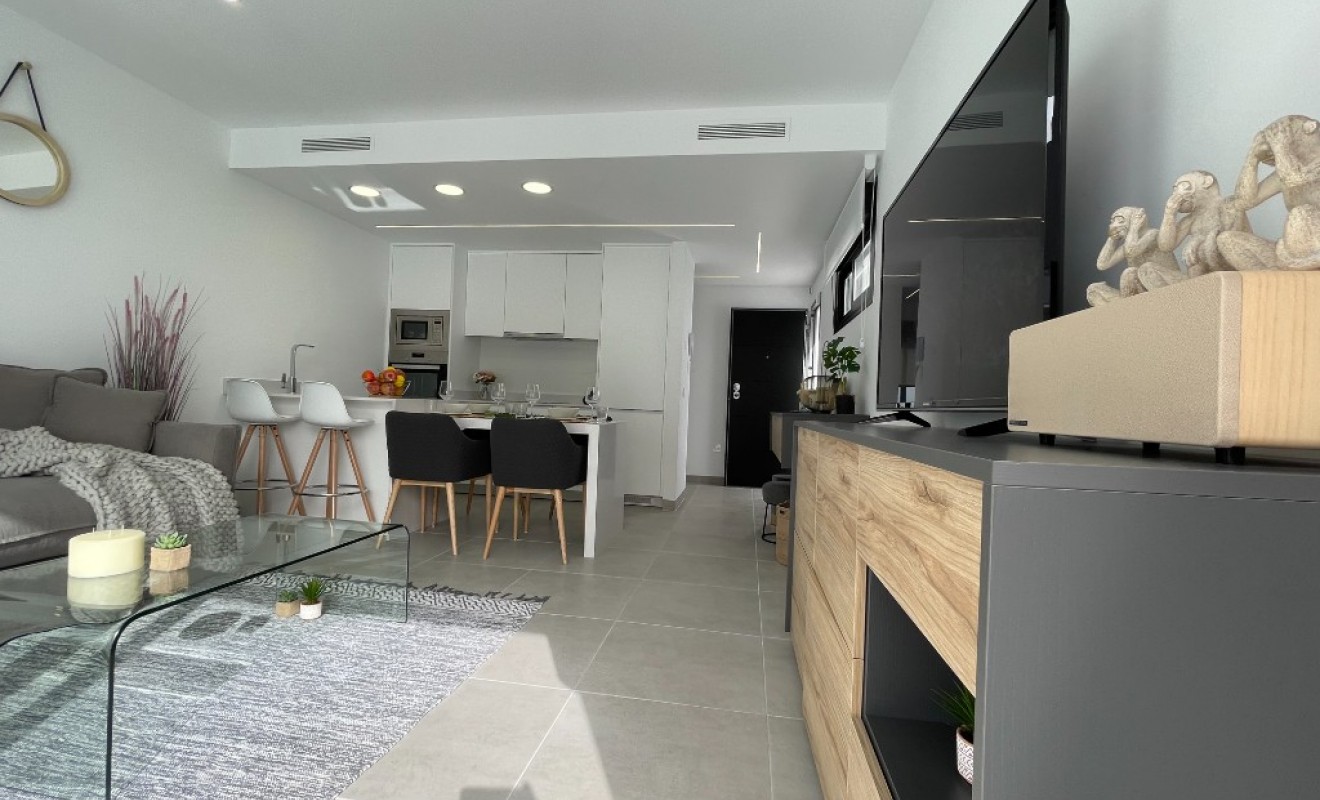 Nieuwbouw woningen - Villa - San Javier