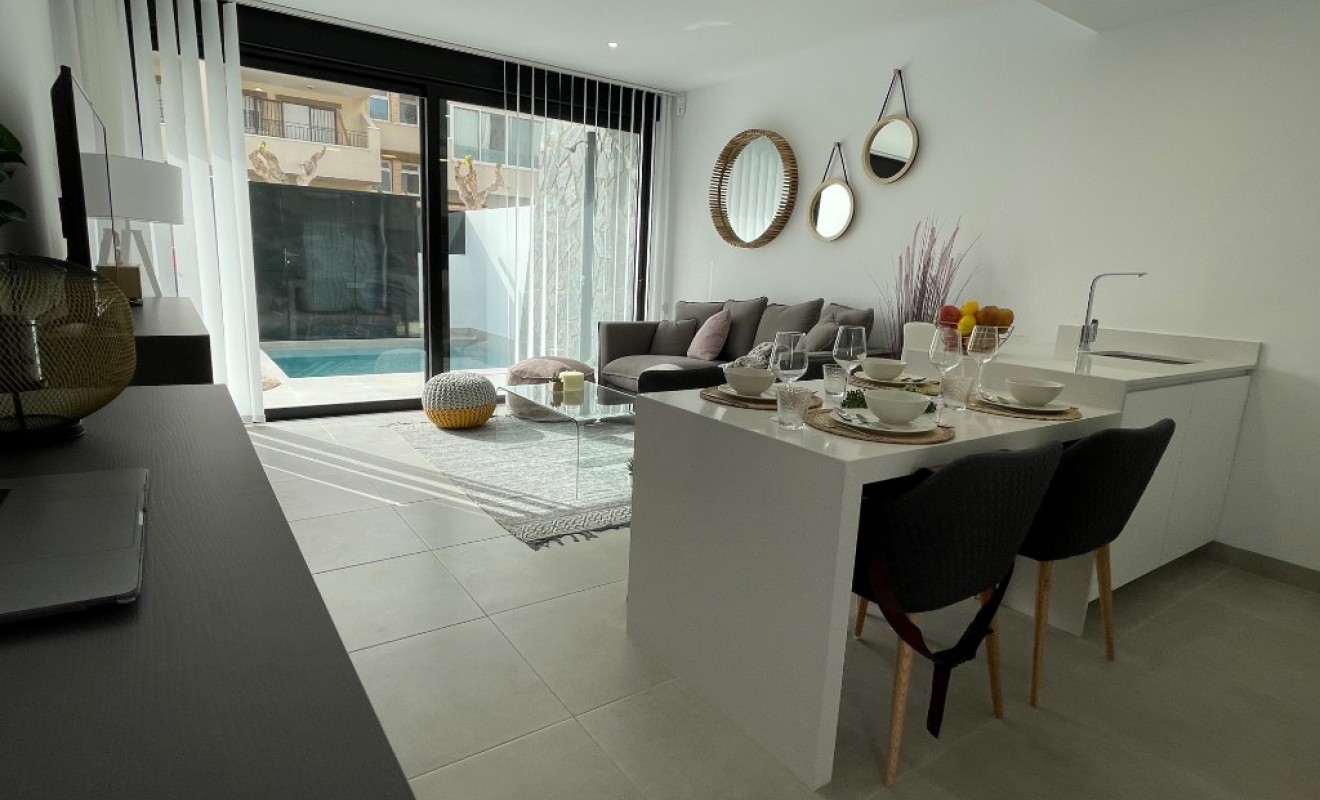 Nieuwbouw woningen - Villa - San Javier