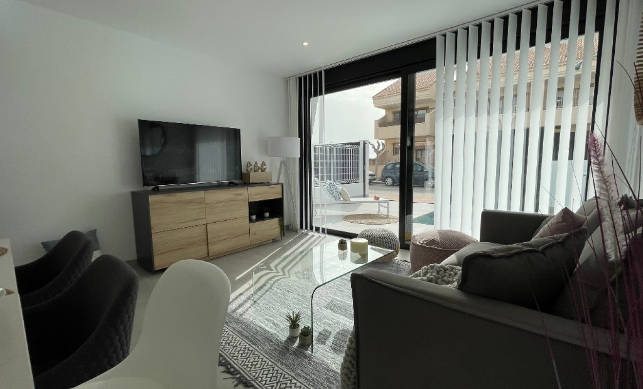 Nieuwbouw woningen - Villa - San Javier