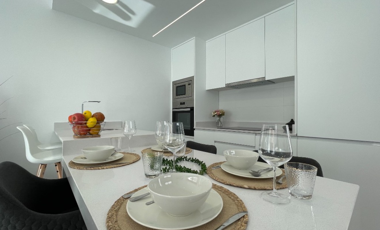 Nieuwbouw woningen - Villa - San Javier