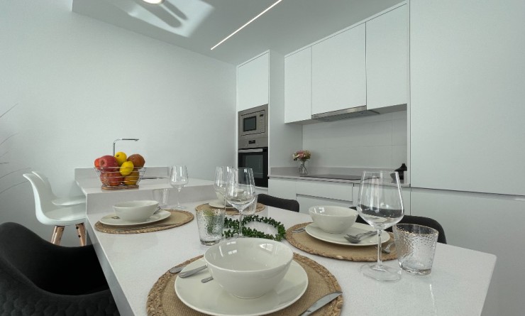 Nieuwbouw woningen - Villa - San Javier