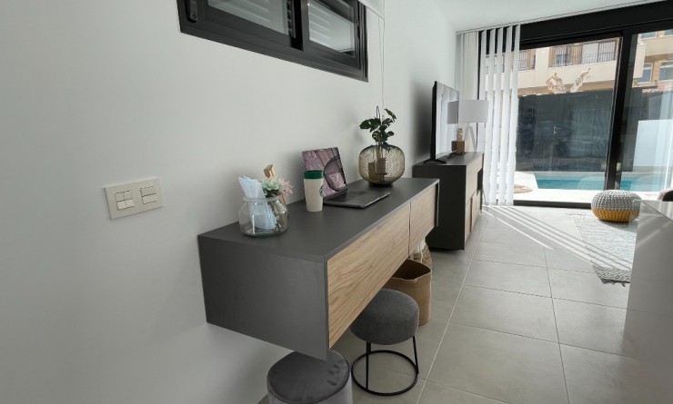 Nieuwbouw woningen - Villa - San Javier