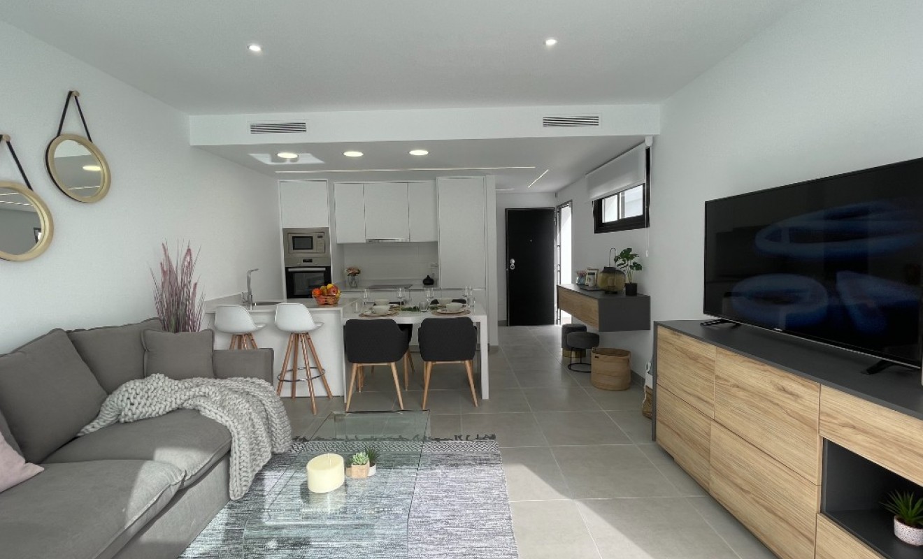 Nieuwbouw woningen - Villa - San Javier