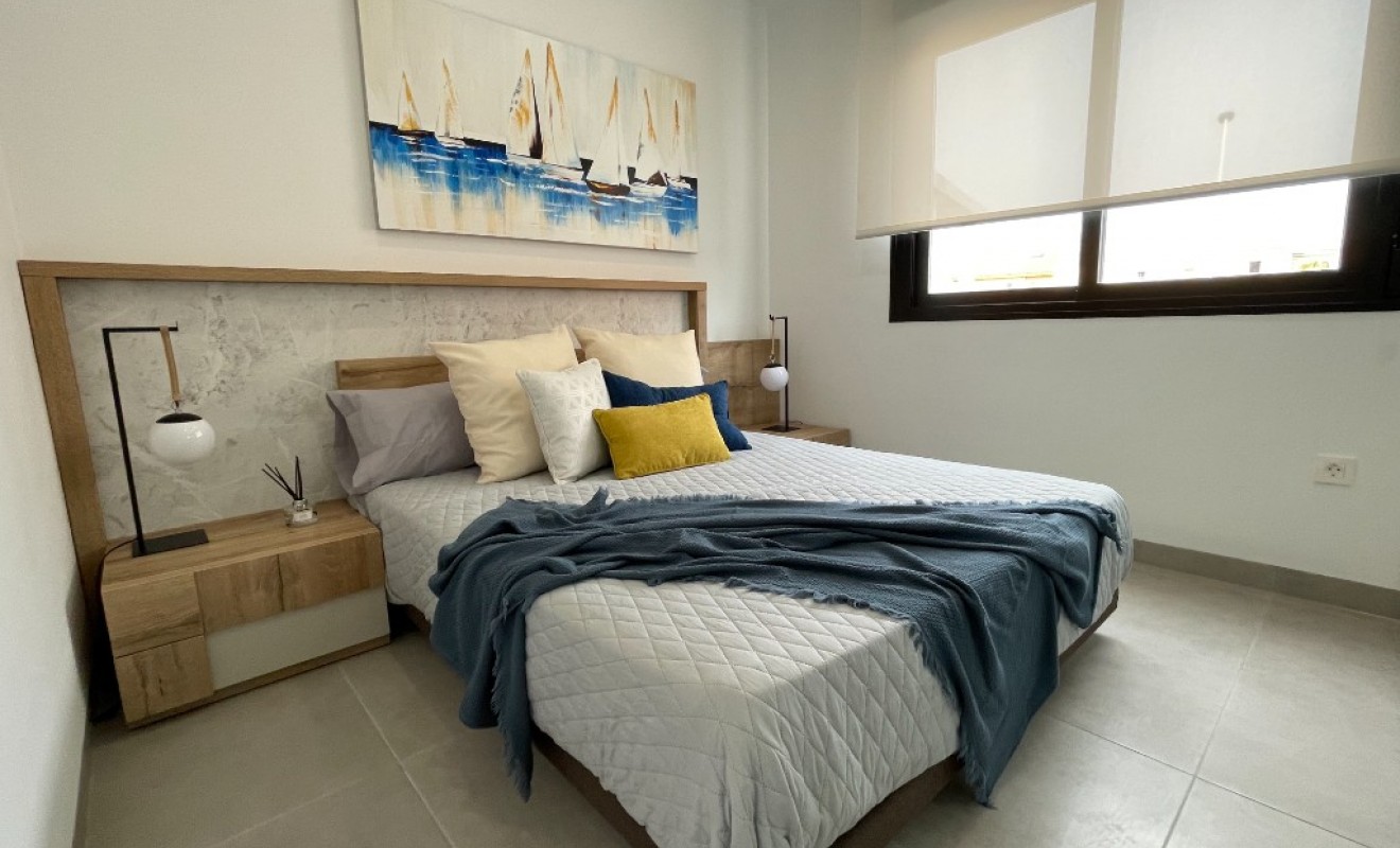 Nieuwbouw woningen - Villa - San Javier