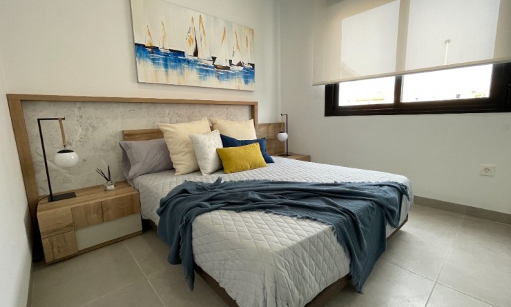 Nieuwbouw woningen - Villa - San Javier