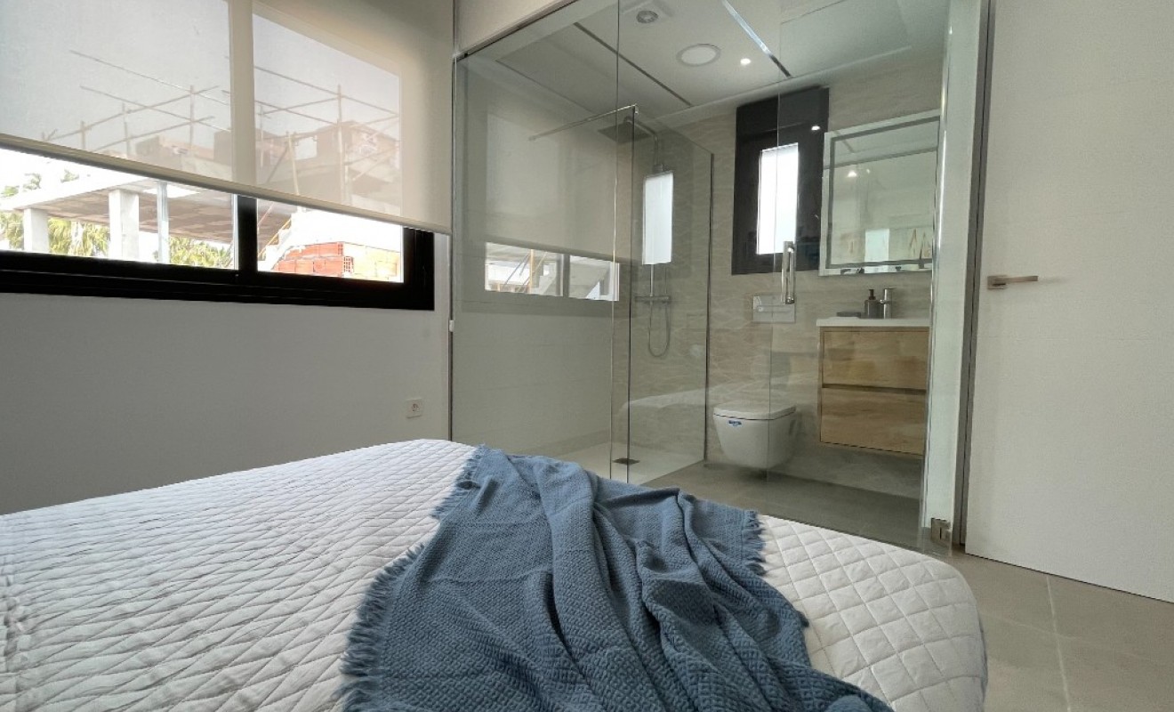 Nieuwbouw woningen - Villa - San Javier