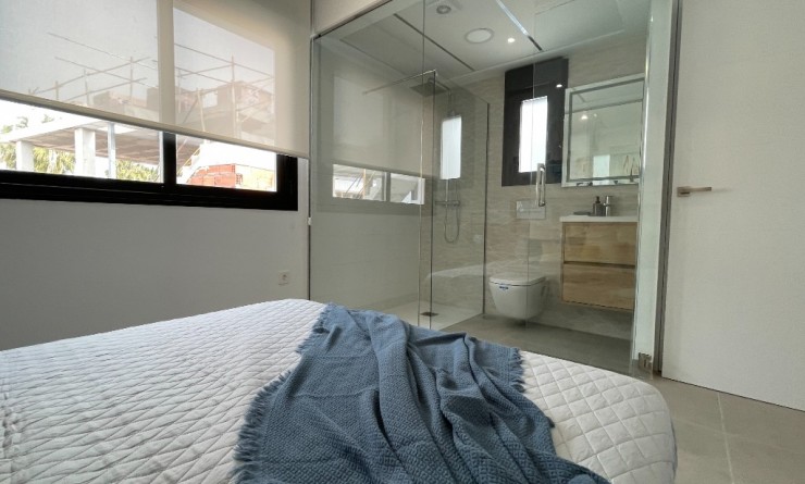 Nieuwbouw woningen - Villa - San Javier