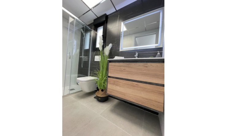 Nieuwbouw woningen - Villa - San Javier