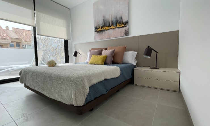 Nieuwbouw woningen - Villa - San Javier