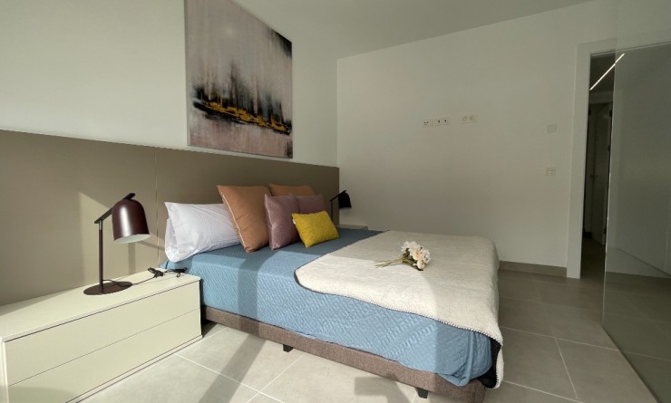 Nieuwbouw woningen - Villa - San Javier