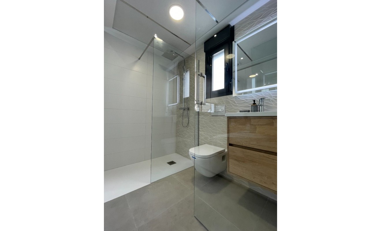 Nieuwbouw woningen - Villa - San Javier