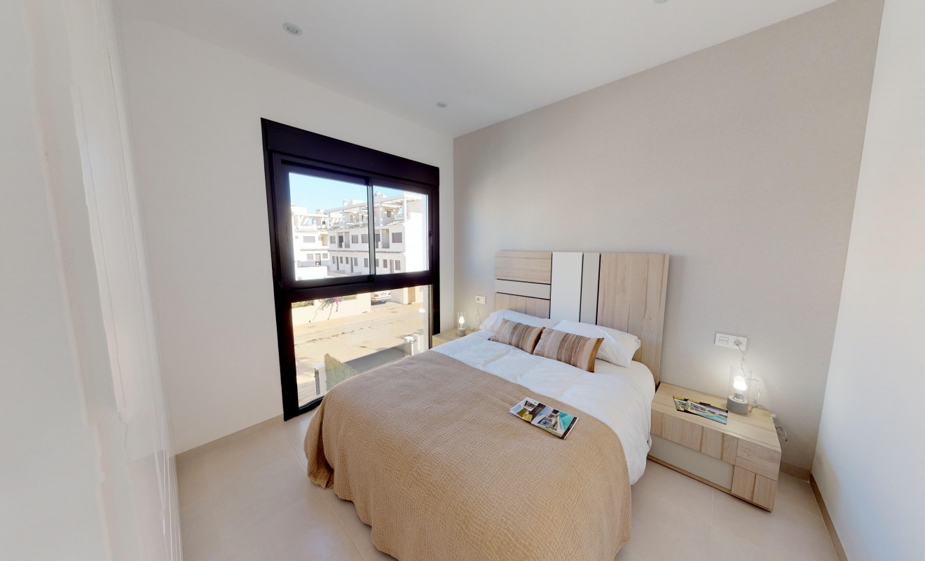 Nieuwbouw woningen - Villa - San Javier