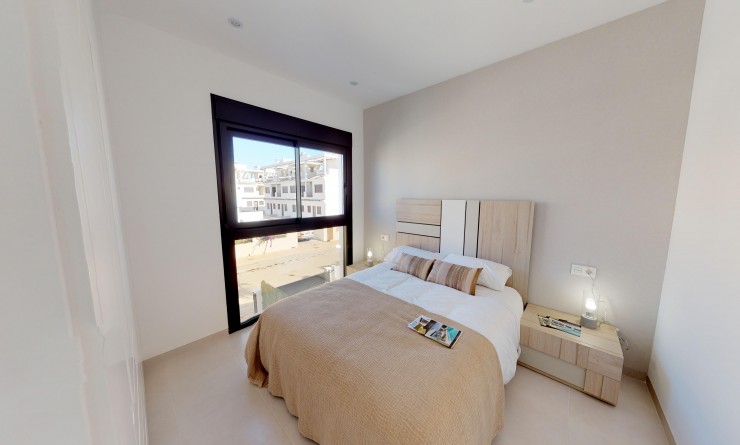 Nieuwbouw woningen - Villa - San Javier