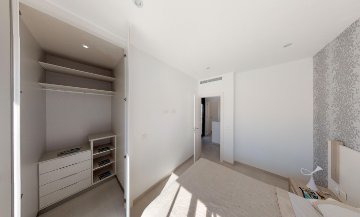 Nieuwbouw woningen - Villa - San Javier
