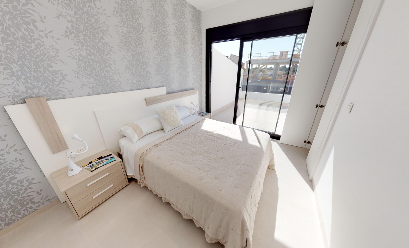 Nieuwbouw woningen - Villa - San Javier