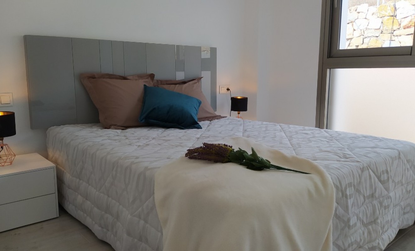 Nouvelle construction - Villa - Villamartín