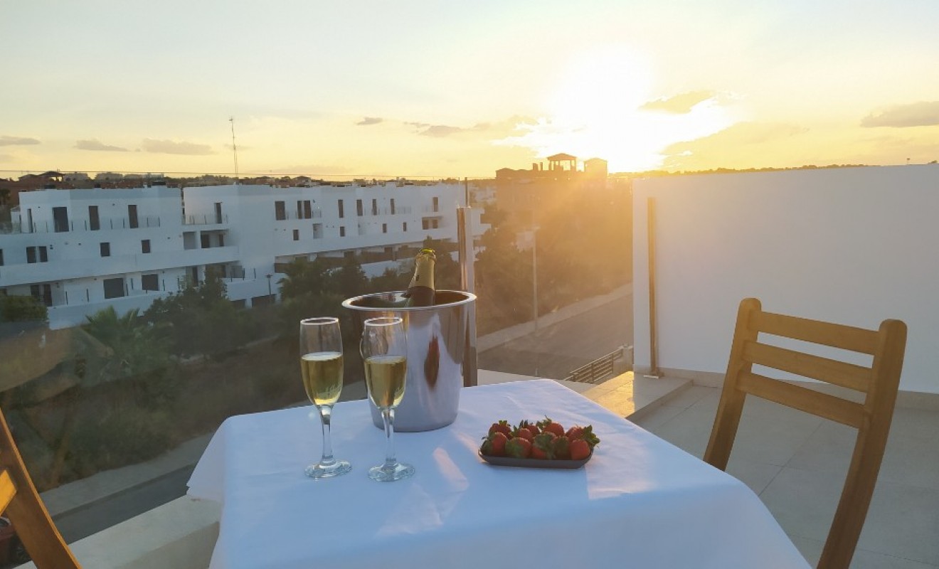 Nouvelle construction - Villa - Villamartín