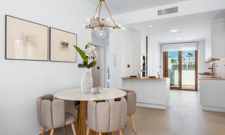 Nouvelle construction - Appartement - Los Balcones